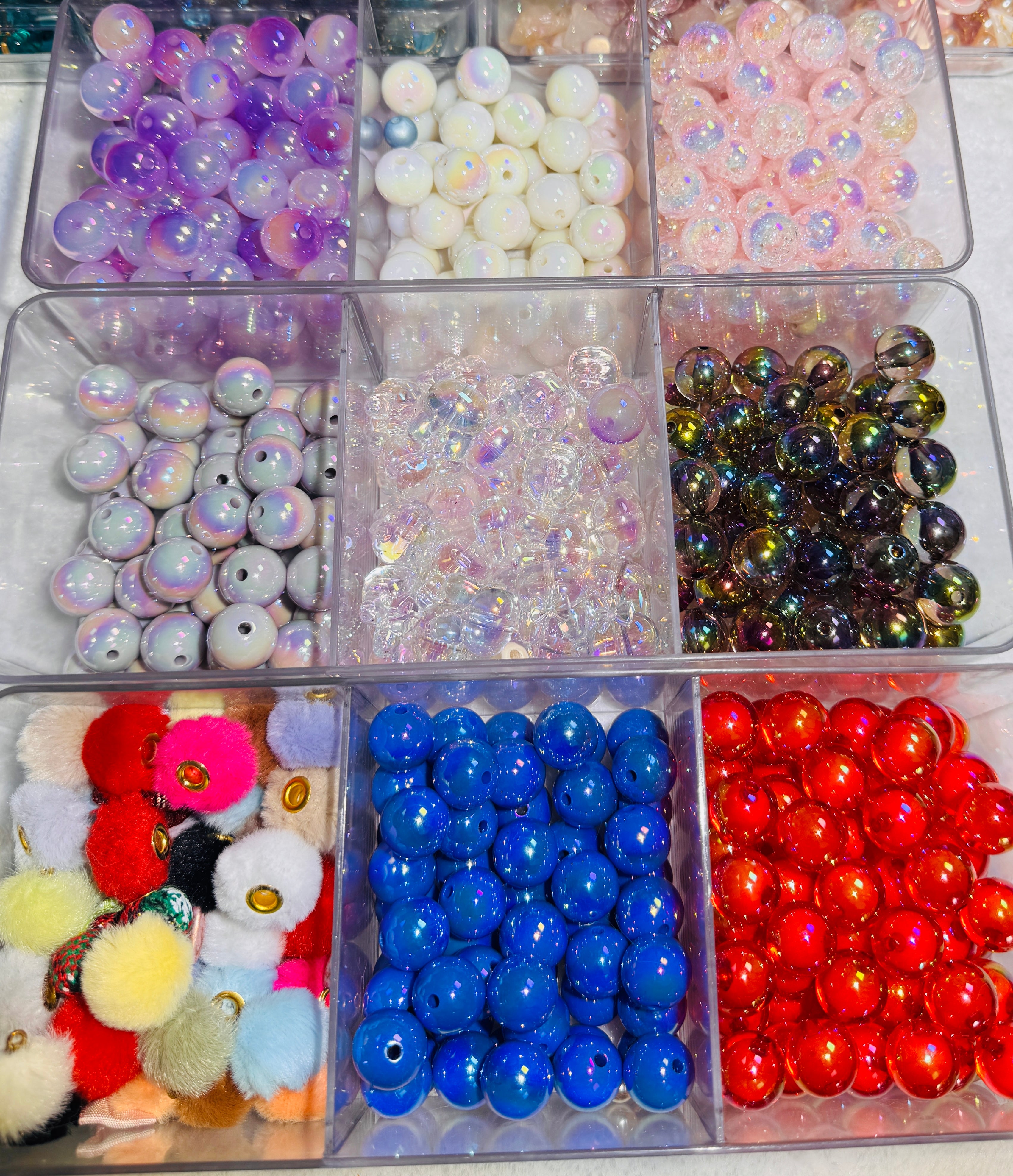 Pony bead