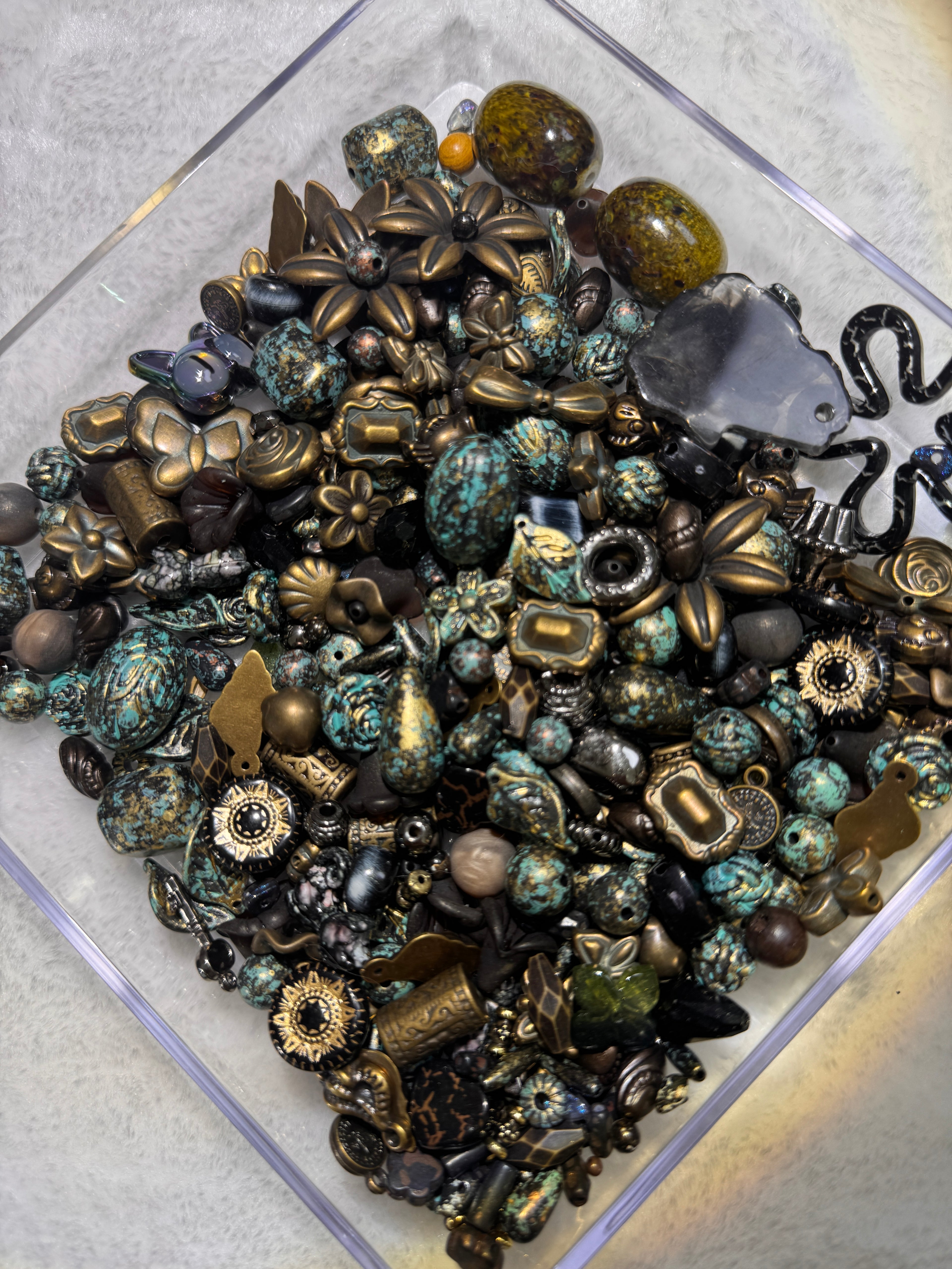Amazing mix beads