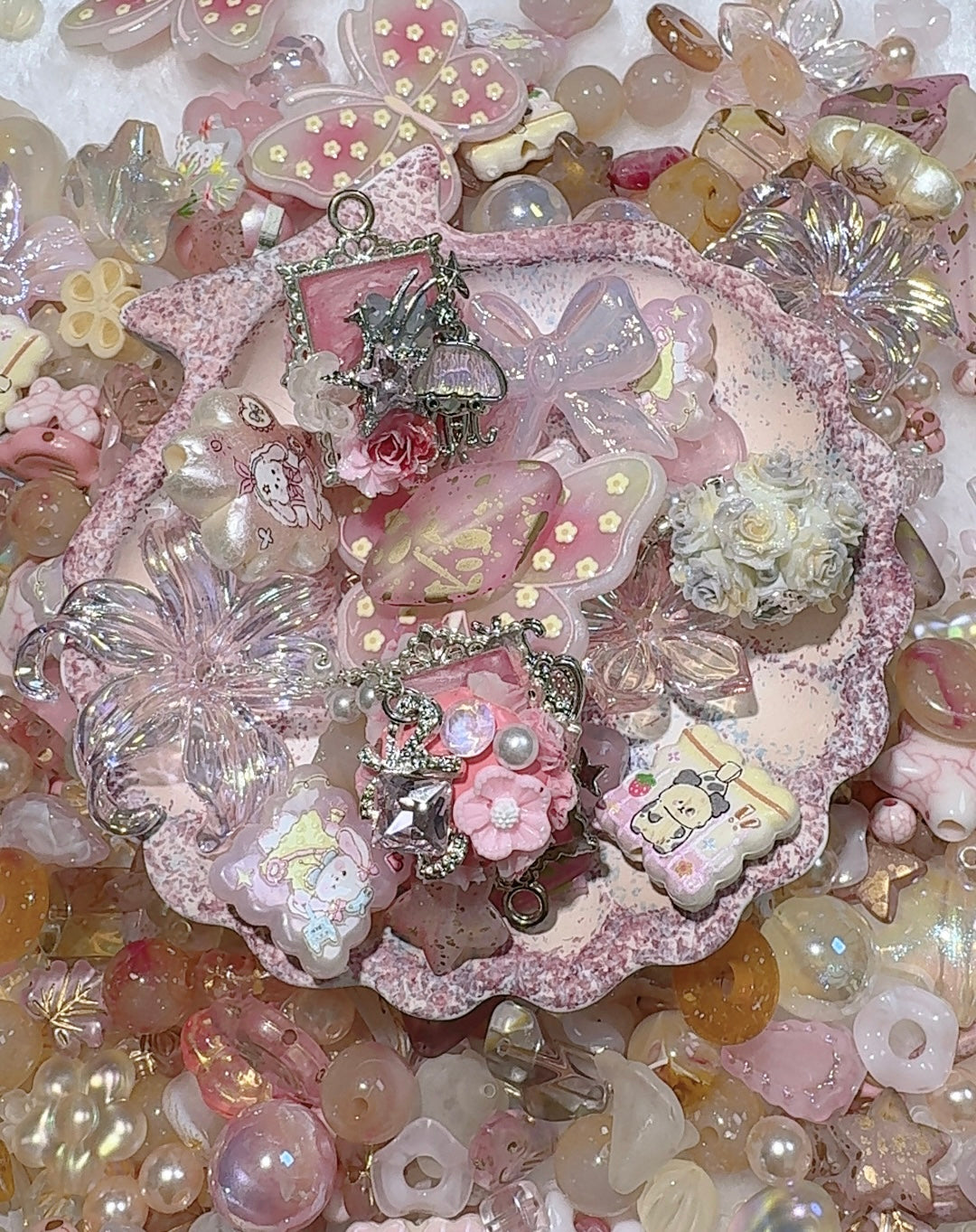 Amazing mix beads
