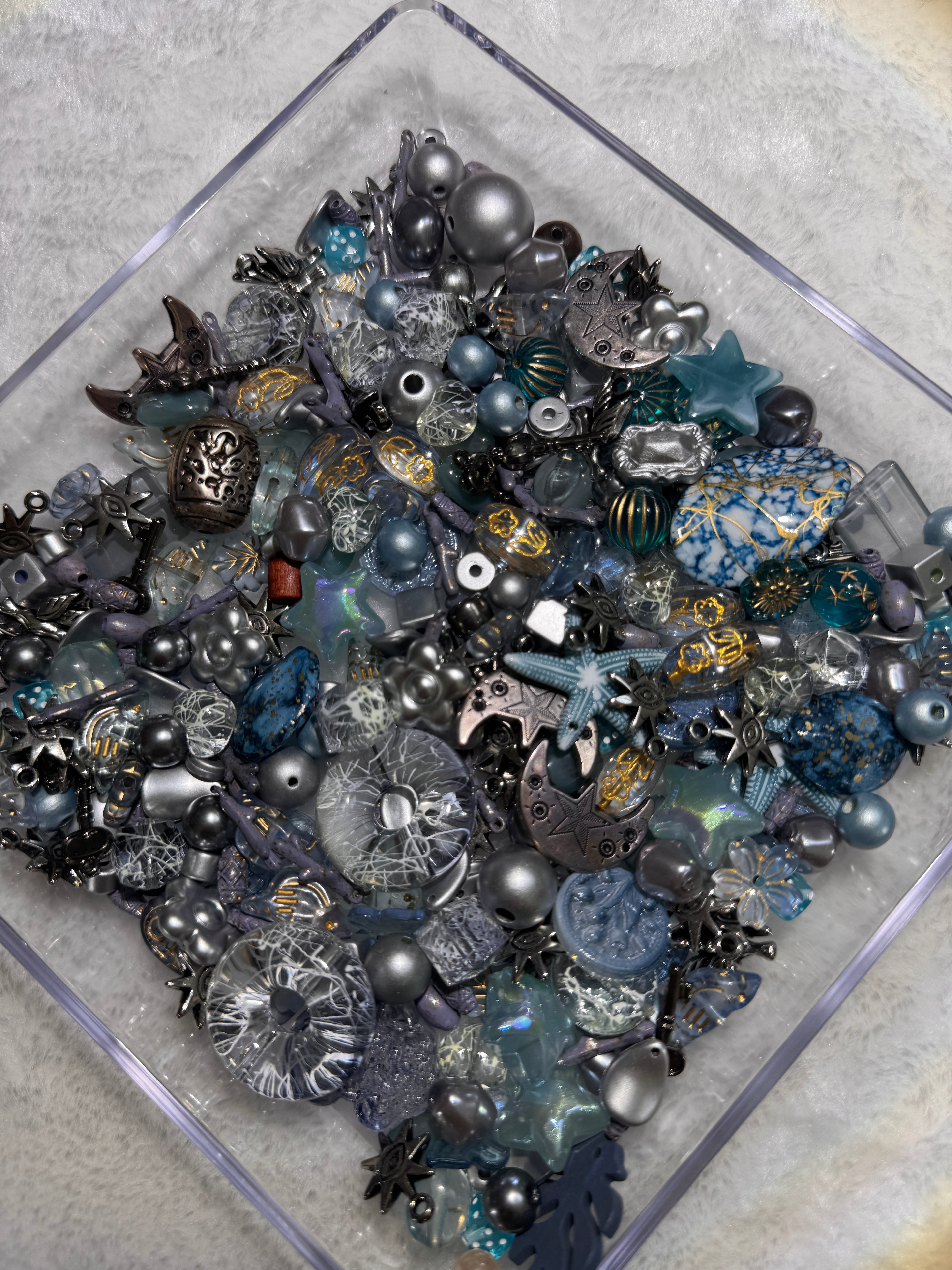 Amazing mix beads