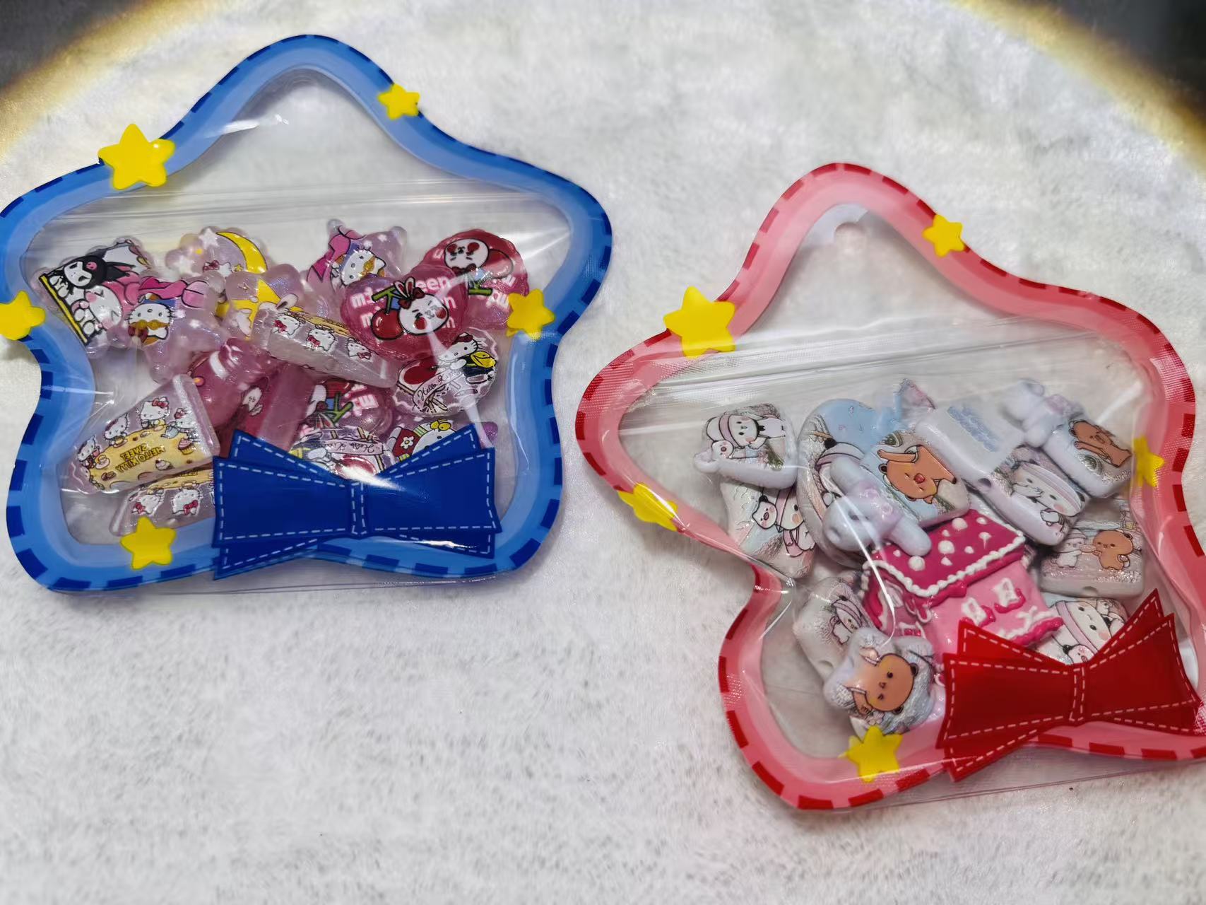 Printing beads