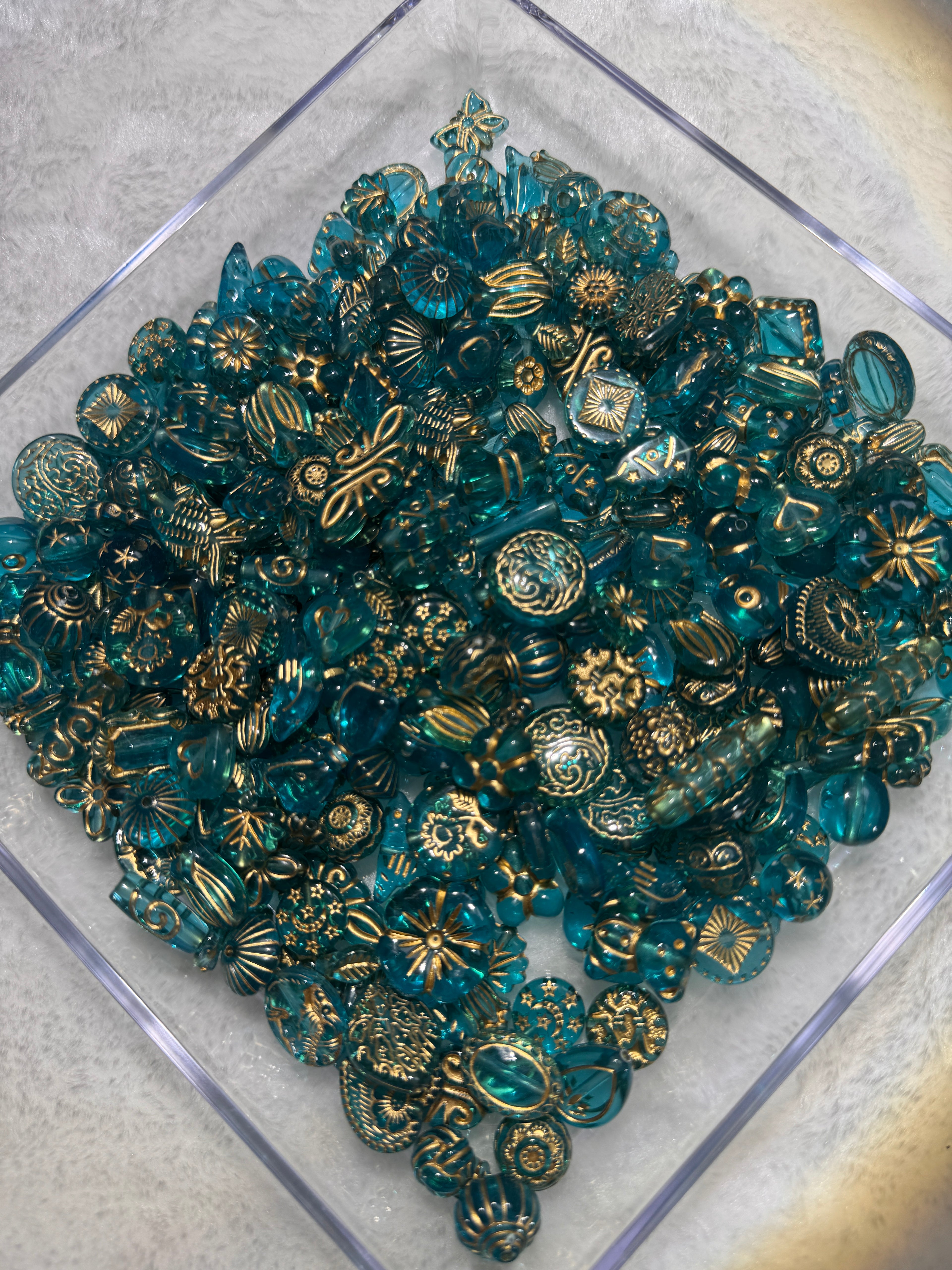 Amazing mix beads